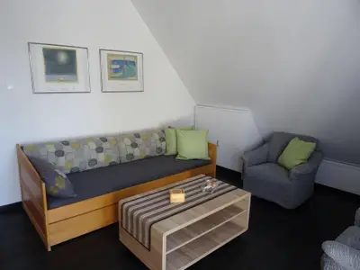 Ferienwohnung für 2 Personen (50 m²) in Dornumersiel 9/10