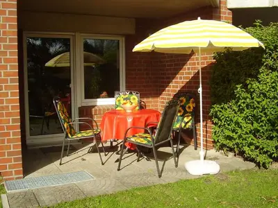 Ferienwohnung für 4 Personen in Dornumersiel 1/10