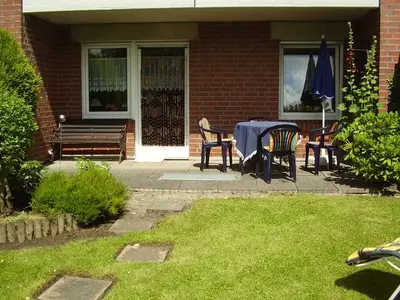 Ferienwohnung für 4 Personen (50 m²) in Dornumersiel 8/10