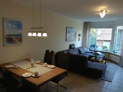 Wohn-/Esszimmer