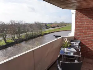 Ferienwohnung für 2 Personen (40 m²) in Dornumersiel