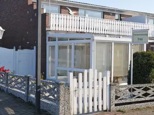 Ferienwohnung für 4 Personen (60 m²) in Dornumersiel