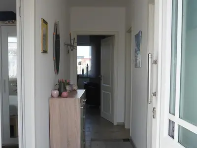 Eingangsbereich