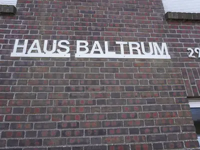 Außenansicht des Appartementhauses