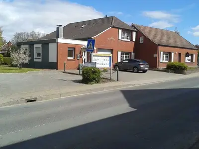Ferienwohnung für 4 Personen (51 m²) in Dornumersiel 4/10