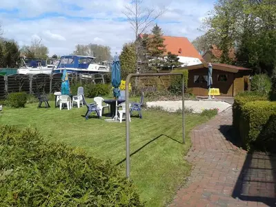 Ferienwohnung für 4 Personen (51 m²) in Dornumersiel 6/10