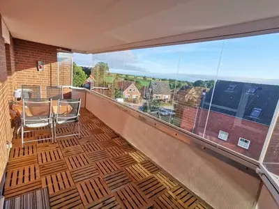 Ferienwohnung für 5 Personen (45 m²) in Dornumersiel 1/10