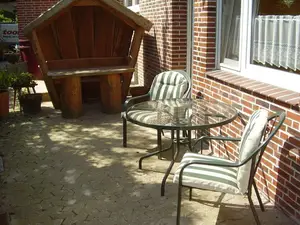 Ferienwohnung für 3 Personen in Dornumersiel