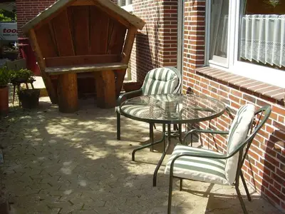 Ferienwohnung für 3 Personen in Dornumersiel 1/10