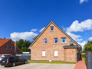 Ferienwohnung für 5 Personen (60 m²) in Dornumersiel