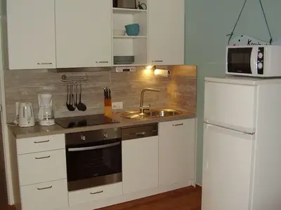 Ferienwohnung für 5 Personen (45 m²) in Dornumersiel 9/10