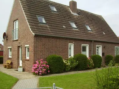 Ferienwohnung für 5 Personen in Dornumersiel 4/10