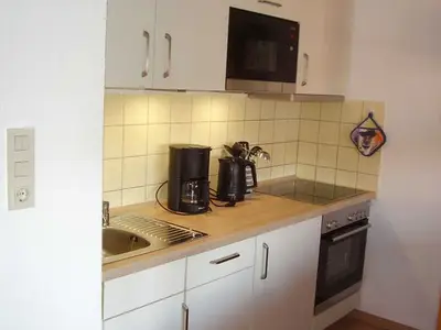Ferienwohnung für 3 Personen in Dornumersiel 7/9