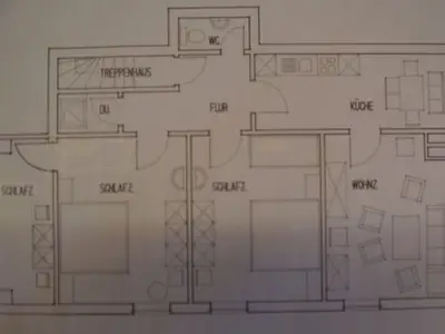 Ferienwohnung für 8 Personen (120 m²) in Dornumersiel 9/10