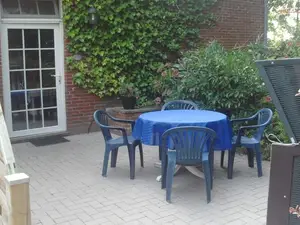 Ferienwohnung für 5 Personen (55 m²) in Dornumersiel