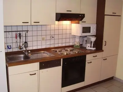 Ferienwohnung für 5 Personen (55 m²) in Dornumersiel 6/10