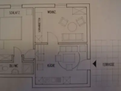 Ferienwohnung für 5 Personen (55 m²) in Dornumersiel 9/10