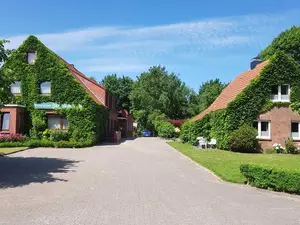 Ferienwohnung für 2 Personen (35 m²) in Dornumersiel