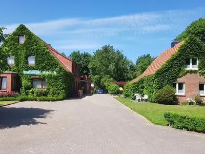 Ferienwohnung für 2 Personen (35 m²) in Dornumersiel 1/10