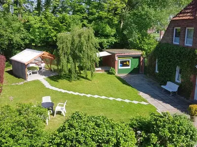 Ferienwohnung für 2 Personen (35 m²) in Dornumersiel 9/10