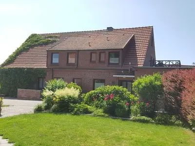 Ferienwohnung für 2 Personen (35 m²) in Dornumersiel 10/10