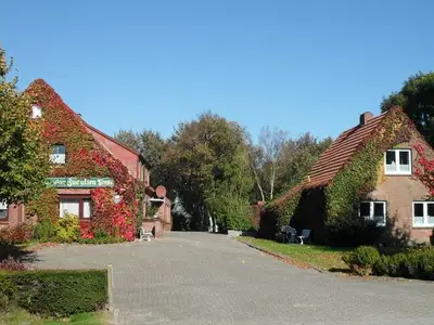 Ferienwohnung für 2 Personen (35 m²) in Dornumersiel 1/10