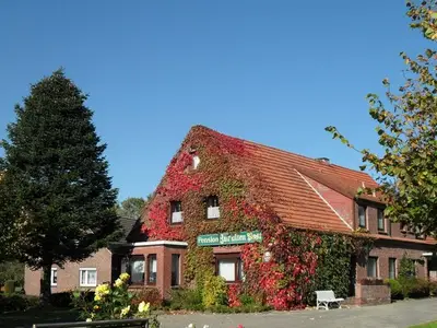 Ferienwohnung für 2 Personen (35 m²) in Dornumersiel 2/10