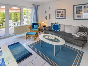 Ferienwohnung für 2 Personen (45 m²) in Dornumersiel