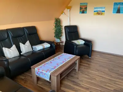 Ferienwohnung für 5 Personen (70 m²) in Dornumersiel 9/10