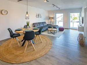 Ferienwohnung für 4 Personen (73 m²) in Dornumersiel