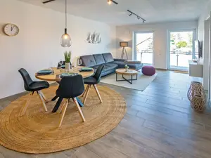 Ferienwohnung für 4 Personen (73 m²) in Dornumersiel