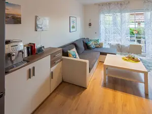 Ferienwohnung für 3 Personen (50 m²) in Dornumersiel