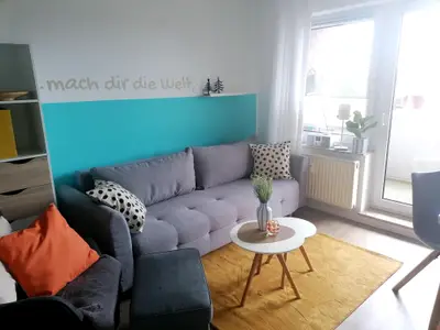 Schlafcouch