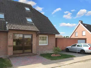 Ferienwohnung für 4 Personen (43 m²) in Dornumersiel