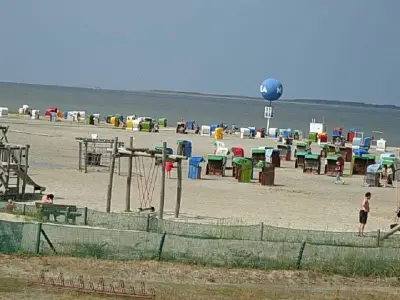 Ferienwohnung für 4 Personen (65 m²) in Dornumersiel 10/10