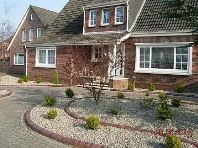 Ferienwohnung für 8 Personen (100 m²) in Dornumersiel 1/10