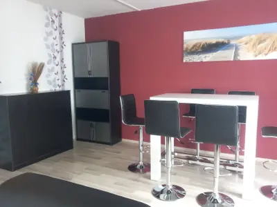 Ferienwohnung für 8 Personen (100 m²) in Dornumersiel 3/10