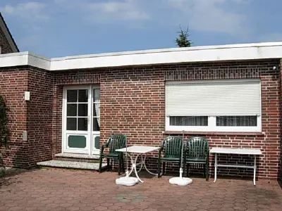 Ferienwohnung für 6 Personen (100 m²) in Dornumersiel 1/10