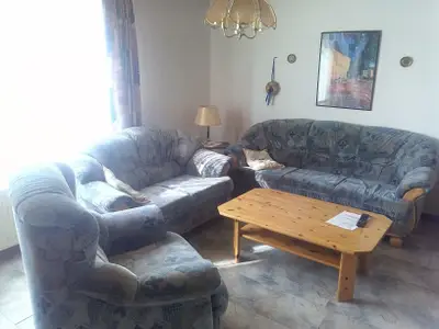 Ferienwohnung für 6 Personen (100 m²) in Dornumersiel 2/10