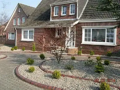 Ferienwohnung für 4 Personen (55 m²) in Dornumersiel 1/10