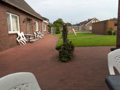 Ferienwohnung für 4 Personen (55 m²) in Dornumersiel 9/10