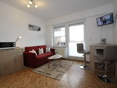 Ferienwohnung für 2 Personen (35 m²) in Dornumersiel 1/10