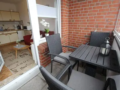 Ferienwohnung für 2 Personen (35 m²) in Dornumersiel 5/10
