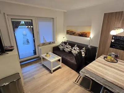 Ferienwohnung für 2 Personen (42 m²) in Dornumersiel 1/10