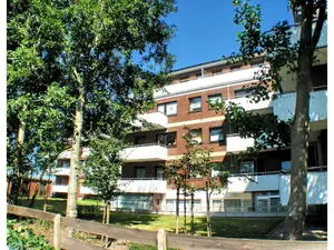 Ferienwohnung für 4 Personen (40 m²) in Dornumersiel