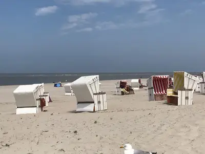 Ferienwohnung für 5 Personen (64 m²) in Dornumersiel 8/10