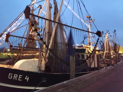 Ferienwohnung für 5 Personen (64 m²) in Dornumersiel 10/10