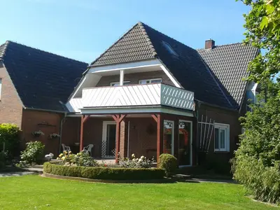 Ferienwohnung für 2 Personen (50 m²) in Dornumersiel 1/10