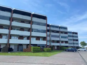 Ferienwohnung für 4 Personen (40 m²) in Dornumersiel