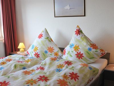 Schlafzimmer Fewo Baben